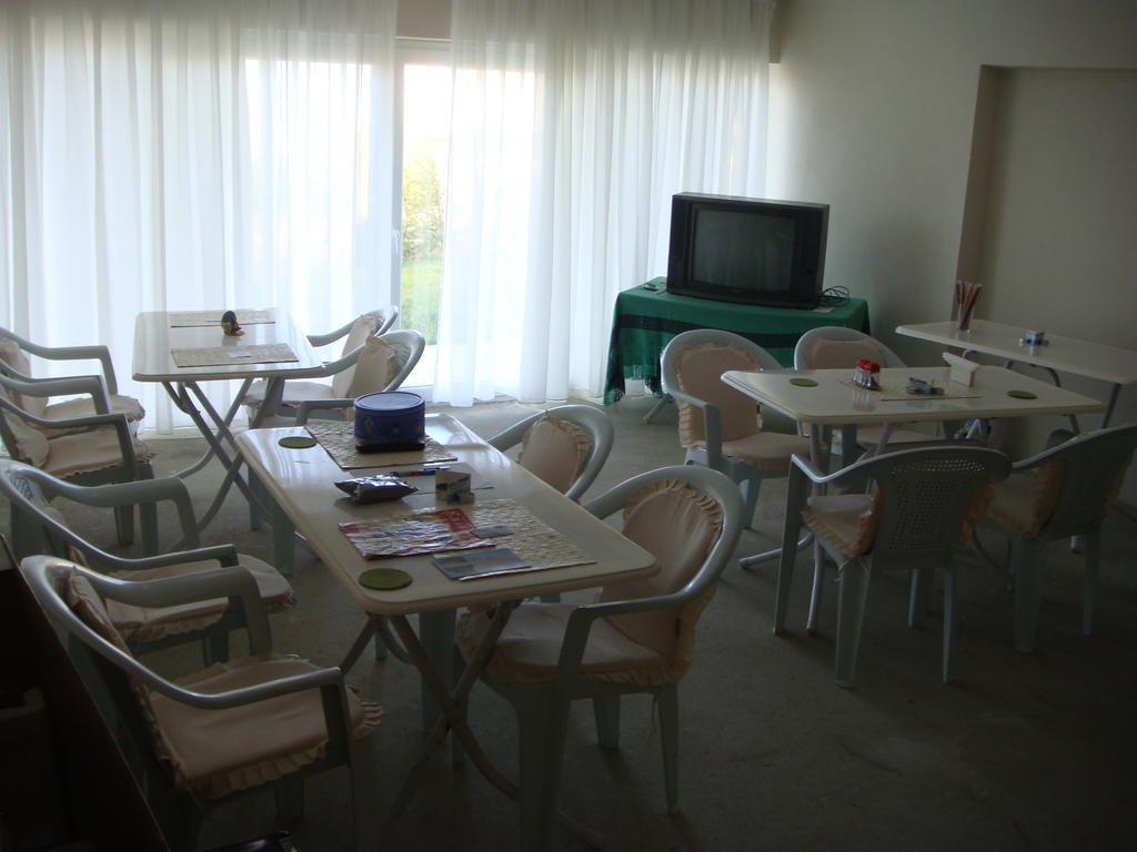 Titanik Pansiyon Ağva Exterior foto