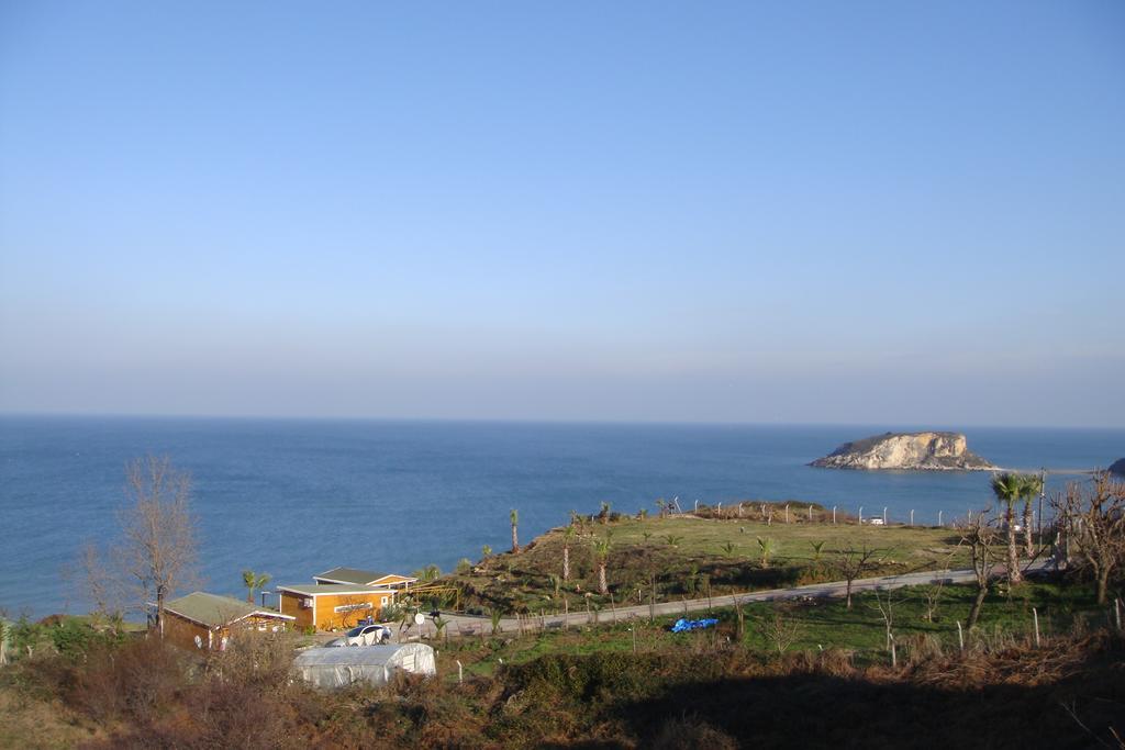 Titanik Pansiyon Ağva Exterior foto